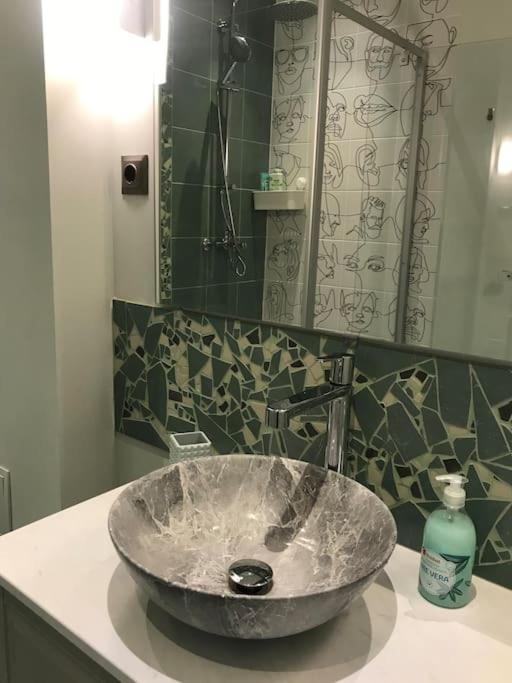 Artsy Central Flat 里加 外观 照片