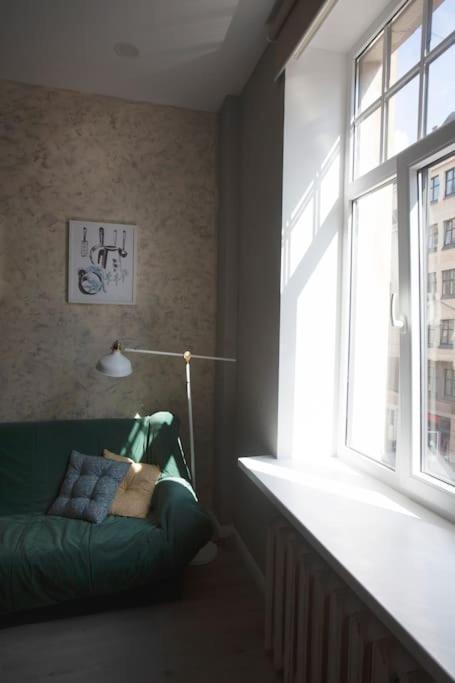Artsy Central Flat 里加 外观 照片