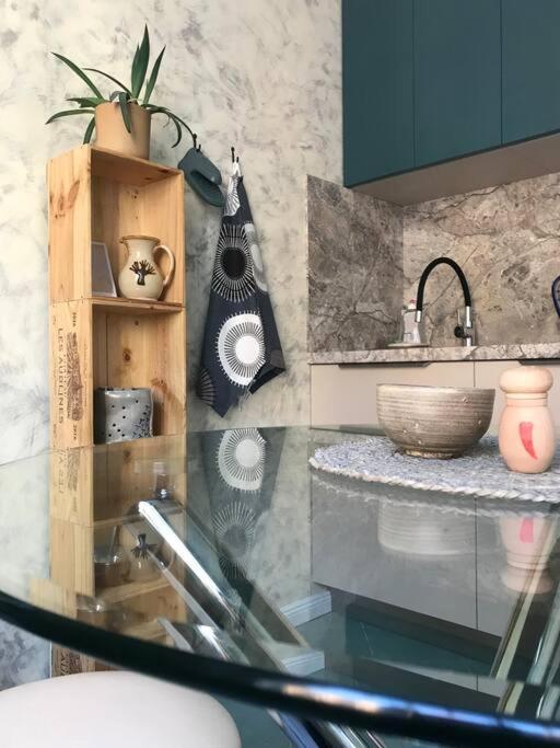 Artsy Central Flat 里加 外观 照片